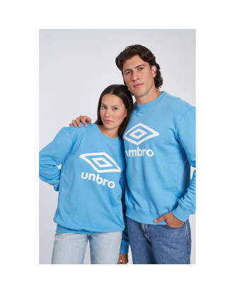 SUDADERA UMBRO FW LARGE LOGO SWEAT